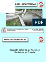 Clase 1 Introduccion A Las Obras Hidrotécnicas-1569851568 PDF