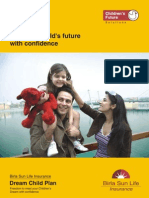 Dream Child Plan Brochure Final