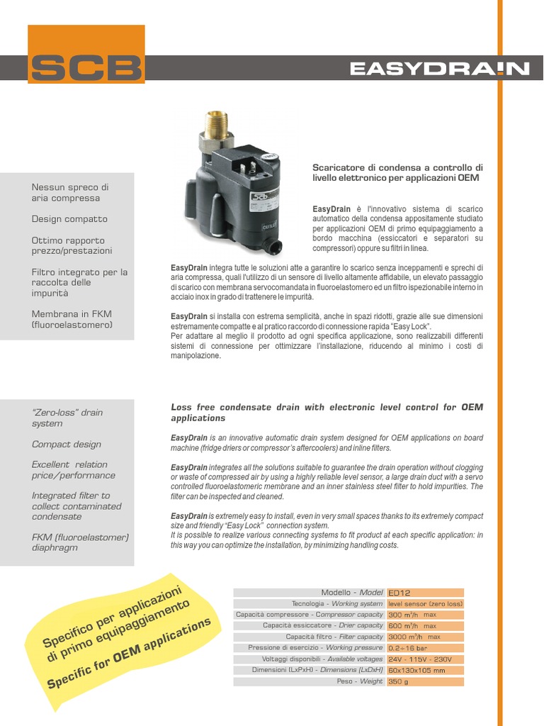 Easy Drain | PDF