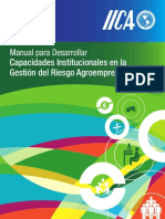 Gestion Riesgo Agro Empresa PDF