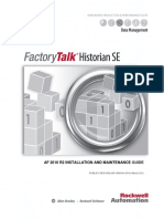 FT Historian SE AF 2010 R2 Installation and Maintenance Guide