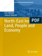 North-East India Land, People and Economy PDF