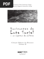 Livro - Horizontes da luta social - os sujeitos da política.pdf