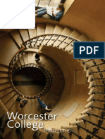 Worcester College Info