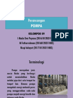 Pump MMF