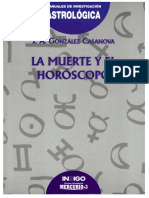 Casanova Gonzalez La Muerte Y El Horoscopo.pdf