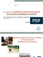 12bº Administracion en Salud en Emergencias GSS 2019