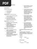 Chapter 2 Bank Reconciliation