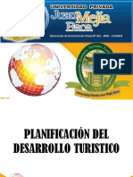 Planificación del Desarrollo Turistico UMB.pptx