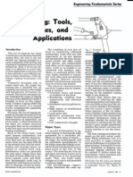 Ripping: Tools, Techniques, and Applications: Fig. 1 - Fixed Par-Allelogram With Droop Snoat Tip., "