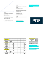 Plan nutricional Juan Manuel Garzón