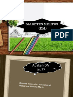 DIABETES MELITUs PPT