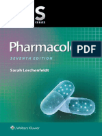 (Eğitim Tanrısı) Sarah Lerchenfeldt, Gary Rosenfeld - BRS Pharmacology-LWW (2019) PDF