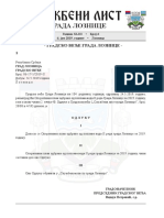 Sluzbeni List 6-19 PDF