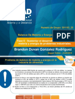 Fase 6 - Sustentar El Desarrollo de Balances de Materia y Energía - 301103 - 33