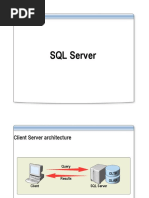 1-Introduction SQL server