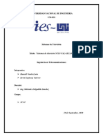 Sistemas de Televisión NTSC