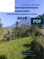 Kecamatan Warungkondang Dalam Angka 2019 PDF