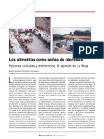 Los Alimentos Como Seña de Identidad PDF