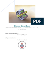 Flange Coupling Lab PDF