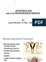 Patofisiologi Sistem Reproduksi Wanita New PDF