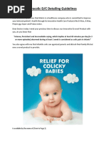 ProColic Detailing Guideline (DC)