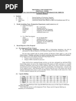 SMDP - Project - Final - Proposal - NIT - N - Draft PDF