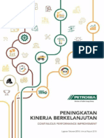 Berau Coal Annual Report 2012 | PDF | Business