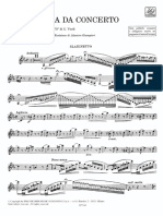 Luigi Bassi Rigoletto Fantasia Clarinet PDF