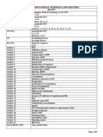 Medical Technology Laws and Ethics Essentials