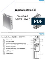 Guia Rapida CMMP-AS V1.0