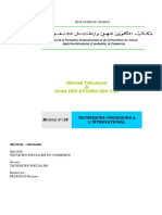 Techniques Juridiques À L - international-ACG-TSC