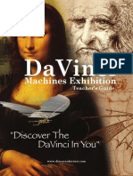 DaVinci Teachers Guide Generic PDF