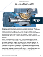 2019,Noria,Guidelines for Selecting Gearbox Oil