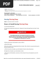 Orbitrol Desarmado y Armado