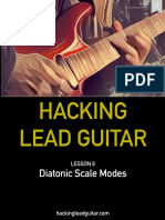 Hacking Lead Guitar - Lesson 6 Diatonic Scales Modes.pdf