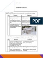 LOGBOOK PENELITIAN 20 Mei 2019