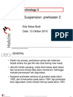 Pertemuan 7 (Suspension Preheater) Edy S.B