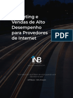 Apostila - Curso Marketing e Vendas de Alto Desempenho para ISPs