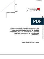 Instrucciones Generales PDF