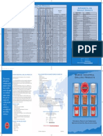 Produtos Baroid Halliburton