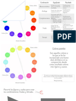 Plantilla Cómo Combinar Colores M.O PDF