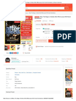 Buku The Magic of Adobe After Effects Plus DVD Hendi Hendratman PDF