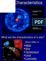 Star Characteristics PP
