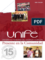 Revista UNIFE