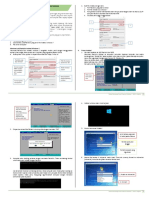 Cara Install Windows 7