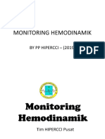 Monitoring Hemodinamik