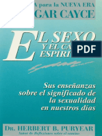 Cayce Edgar - El Sexo Y El Camino Espiritual.pdf