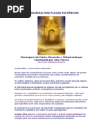 O EQUILÍBRIO NAS PLACAS TECTÔNICAS