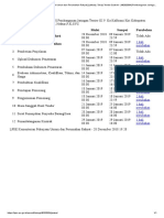 Jadwal Tersier Kalibumi 9